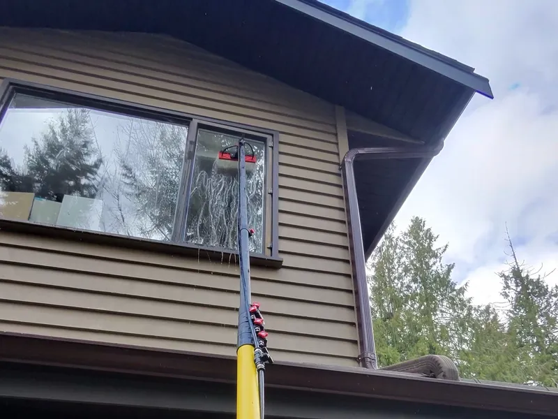 Cottage cleaning service